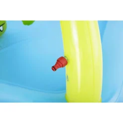 Bestway Aire De Jeux Aquatiques Avec Toboggan Amovible - 239x206x86 Cm -vidaXL Magasin 1021331 010