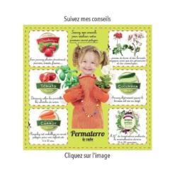 Terreau De Permaculture - Sac De 25 Litres -vidaXL Magasin 1022909 004