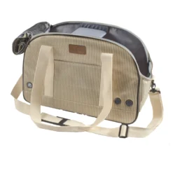 BOBBY Sac De Transport Tennis Beige 45x18x30 Cm -vidaXL Magasin 1023877 2055193