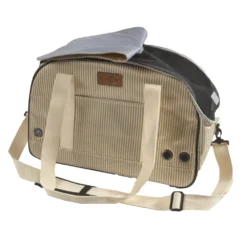 BOBBY Sac De Transport Tennis Beige 45x18x30 Cm -vidaXL Magasin 1023877 2055199