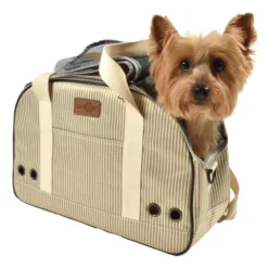 BOBBY Sac De Transport Tennis Beige 45x18x30 Cm