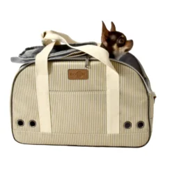 BOBBY Sac De Transport Tennis Beige 45x18x30 Cm -vidaXL Magasin 1023877 2055205