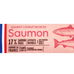 Croquettes Pour Chat Adulte Stérilisé Au Saumon Sans Céréales 3kg -vidaXL Magasin 1055822 2066383