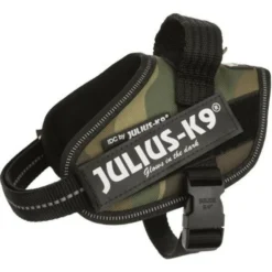 Julius K9 Idc Harnais Pour Chiens Taille Chiot 2 Camouflage 16idc-c-b2