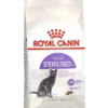 ROYAL CANIN Croquettes Chat Adulte Stérilisé De 1 à 7 Ans Sterilised 10kg
