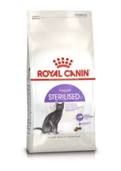 ROYAL CANIN Croquettes Chat Adulte Stérilisé De 1 à 7 Ans Sterilised 10kg
