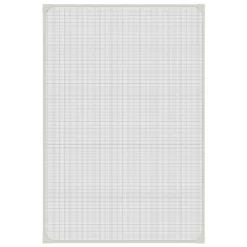 VIDAXL Moustiquaire Magnétique Pour Fenêtres Blanc 80x120 Cm -vidaXL Magasin 2b81abdc8a24be30