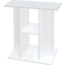 Meuble D'aquarium Aquadisio 60 Blanc