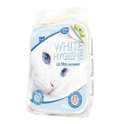 Litière Minérale Pour Chat Compacte - 12 Litres