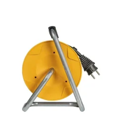 Brennenstuhl Enrouleur De Câble Baby Pro 10m (ip44), Fabrication Française