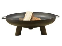 ESSCHERT DESIGN Brasero En Forme De Coupe