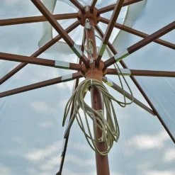 Parasol Droit 3x3 M écru Pegasia -vidaXL Magasin 548d4dd3ee4bb037