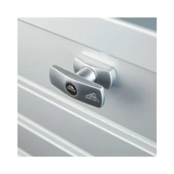 Biohort Coffre De Jardin En Acier Galvanisé, Gris Foncé L.101cm -vidaXL Magasin 561606 005