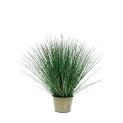 Emerald Herbe Sauvage Artificielle 80 Cm