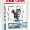 Cat Sensitivity Poulet 12 Sachets X 85g