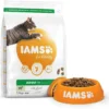 IAMS Croquette Vitality Chat Adult Agneau 1.5kg