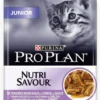 Purina Sachets Chat Nutrisavour Junior Dinde 24x85g