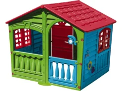 Cabane Enfant "fun" - 1.40 X 1.11 X 1.15 M -vidaXL Magasin 623844fcaea0f1.86856174