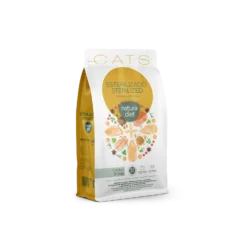 Natura Diet Cats Sterilized Chicken 1,5kg