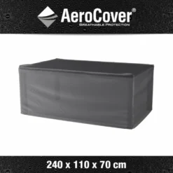 Aerocover Housse De Protection Pour Table De Jardin L240 Cm -vidaXL Magasin 62b63aef4db1a1.13481461