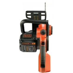 Black & Decker Tronçonneuse à Batterie Lithium-ion18v 2.0 Ah Guide Lame 25 Cm Gkc1825l20 -vidaXL Magasin 63319b5fb4f324.52925024