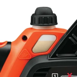 Black & Decker Tronçonneuse à Batterie Lithium-ion18v 2.0 Ah Guide Lame 25 Cm Gkc1825l20 -vidaXL Magasin 63319b5fd232f9.98440010