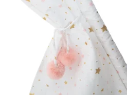 ATMOSPHERA Tipi 5 Pieds Doré -vidaXL Magasin 63471cd6ba6e04.50124995