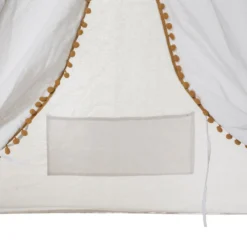 ATMOSPHERA Tipi Fenêtre Ecru -vidaXL Magasin 63471cd8e66c07.72424330