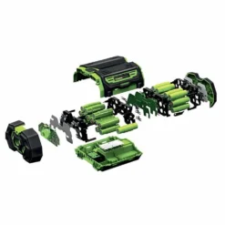 Batterie électrique 2,5ah Pour Ego Power+ 56 Volts -vidaXL Magasin 63503ed79e0196.68114832