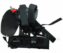 Harnais Professionnel Pour Débroussailleuse Bretelles Rembourrées