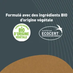 Lotion Anti-démangeaisons Chien Chat - Bio Certifié Ecocert- Tous Pelages- 240ml -vidaXL Magasin 63513f916bd0c2.32073497