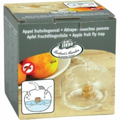 ESSCHERT DESIGN Attrape Mouches En Forme De Pomme -vidaXL Magasin 635fea5127fac1.28340056