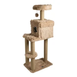 Gloria Grattoir Pour Chats Amazonas Arbre Beige