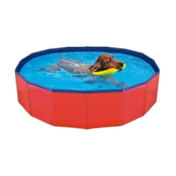 Nayeco Piscine Démontable Chien