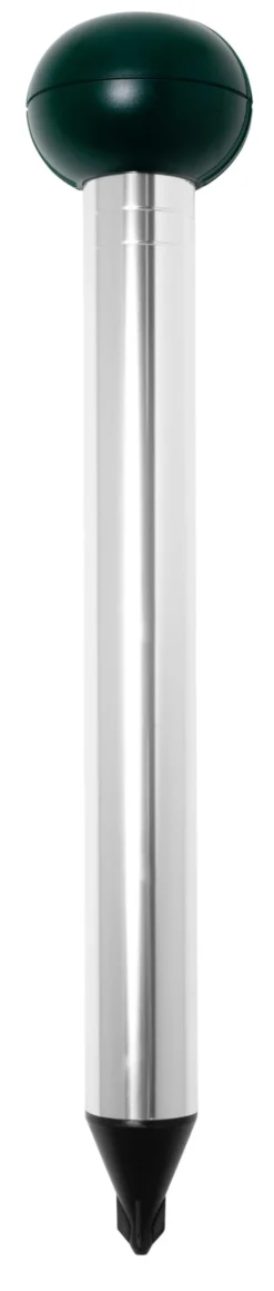 Répulsif électronique Taupes Et Campagnols Pour 1250 M2