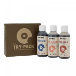 Try-pack Engrais Fish.mix - 3 X 250ml