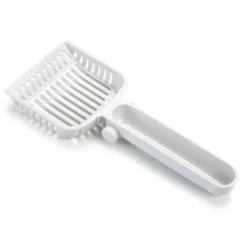 Curver Bac à Litère Pour Chats "mocca" - 51 X 38,5 X 39,5 Cm -vidaXL Magasin 638128 007