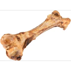 Friandise Naturelle Os De Tibia De Buffle D'environ 800 G