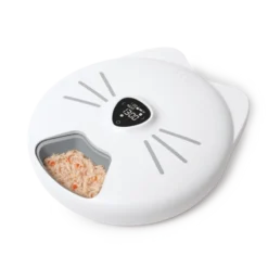 Catit Distributeur Automatique Pixi Smart Avec 6 Repas (nourriture Humide)
