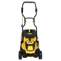 Tondeuse à Gazon électrique 1600w Lame 38cm Texas Tme1600 -vidaXL Magasin 63a1a756754f42.90021454