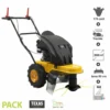 Tondeuse Débroussailleuse à Roues Tractées 3,9cv 173cc Lame 60cm Texas Protrim