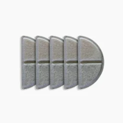 Akoi - Lot De 5 Filtres Double Action Pour Fontaine à Eau