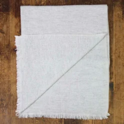 Etole / Pashmina Femme Gris Argenté -vidaXL Magasin 63c15968a895f8.57887272