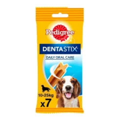 Pedigree Snack Pour Chiens Dentastix Medium (180 G)