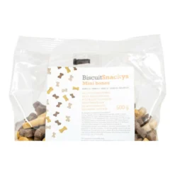 Gloria Snack Pour Chiens Os (500 G) -vidaXL Magasin 63ca0e4712e821.04134947