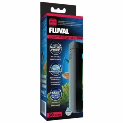 FLUVAL Réchauffeur Préréglé 24-26§c, 50l