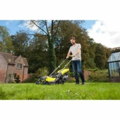 Ryobi Tondeuse A Gazon Pack One+ + Coupe-bordures 18v Sans Fil Rlm1833blt1825m : Rlm18x33b40 Et Coupe-bordures Olt1825m Offert -vidaXL Magasin 63dbc02eae87d4.98832562