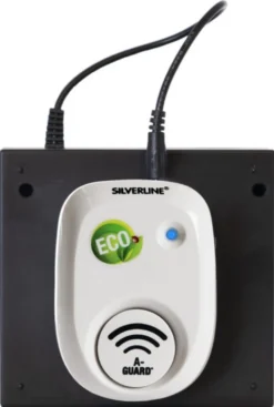 Répulsif électronique Anti-rongeurs Pour 50 M² Sur Batteries 1 Appareil