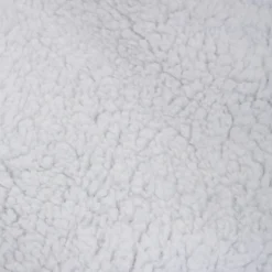 Plaid Sweat Manche Flan Gris - Atmosphera -vidaXL Magasin 63e6355e527156.33938581