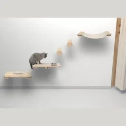 Arbre à Chat Mural Kaat#2